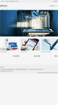 Mobile Screenshot of en.thtf.com.cn